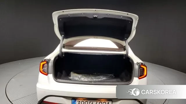 Hyundai Sonata (DN8) id 3448586 из Кореи 11