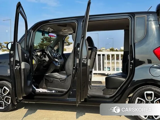 Kia The New Ray id 3543752 из Кореи 11