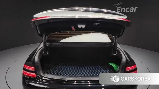 Genesis G80 (RG3) id 3264366 из Кореи 11