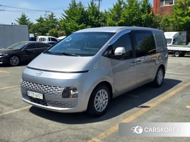 Hyundai Staria id 2931072 из Кореи 11