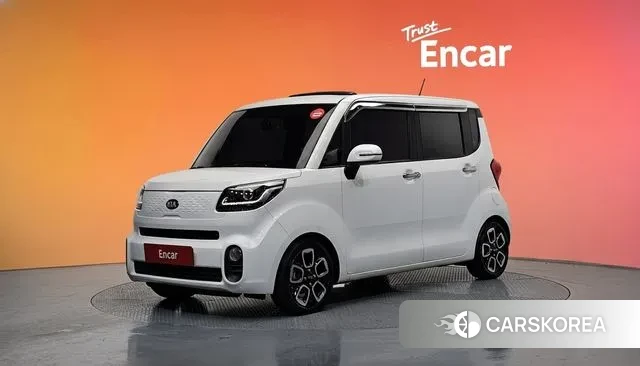 Kia The New Ray id 3494375 из Кореи 11