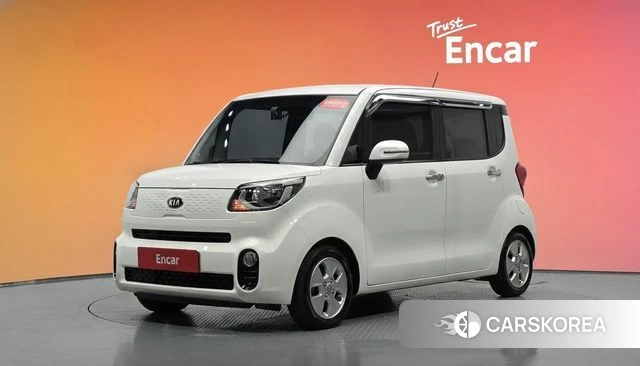 Kia The New Ray id 4937316 из Кореи 11
