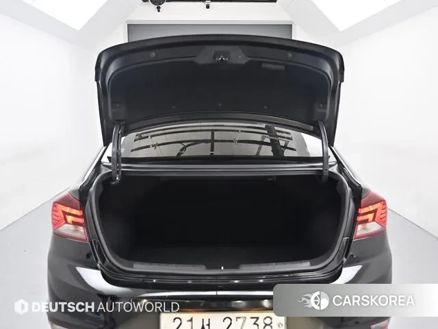 Hyundai The New Avante AD id 2937170 из Кореи 11