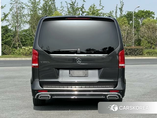 Mercedes-Benz V-class id 4273861 из Китая 11
