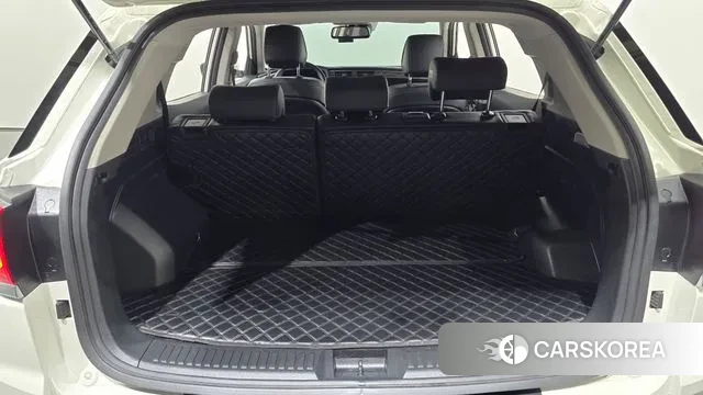 Ssangyong Beautiful Korando id 3131357 из Кореи 11