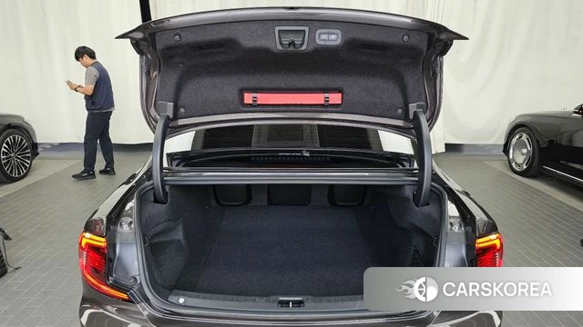 Volvo S90 id 4534912 из Кореи 11