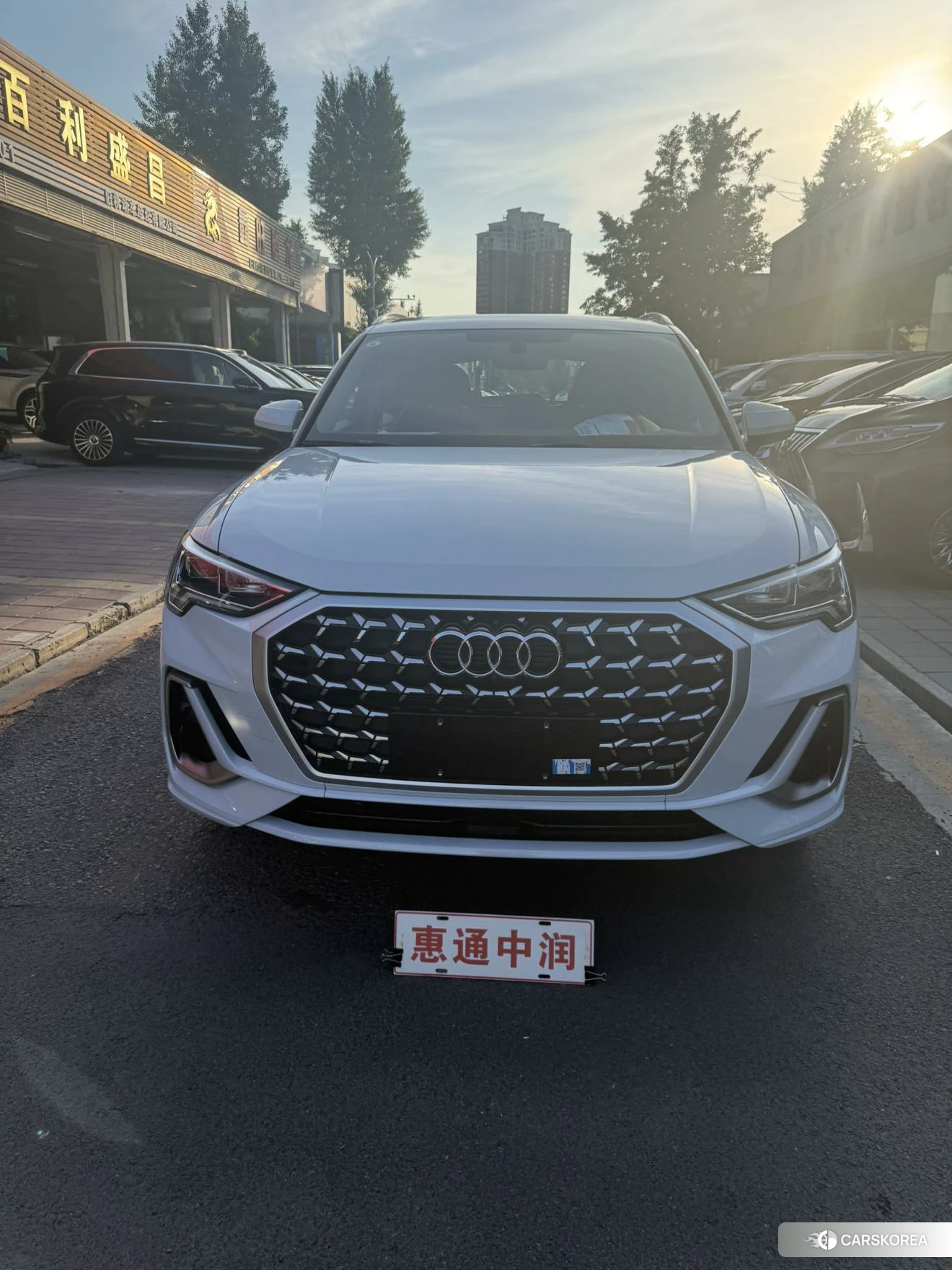 Audi Q3 id 4468175 из Китая 11