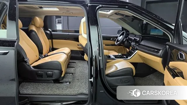 Kia Carnival 4th generation id 3023697 из Кореи 11