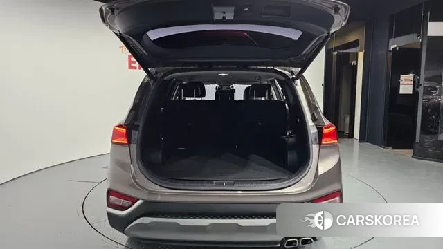 Hyundai Santa Fe TM id 3345338 из Кореи 11