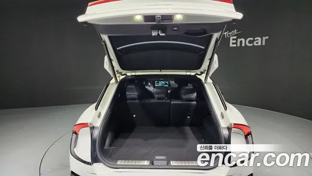 Kia EV6 id 2858542 из Кореи 11