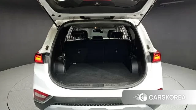 Hyundai Santa Fe TM id 3765999 из Кореи 11