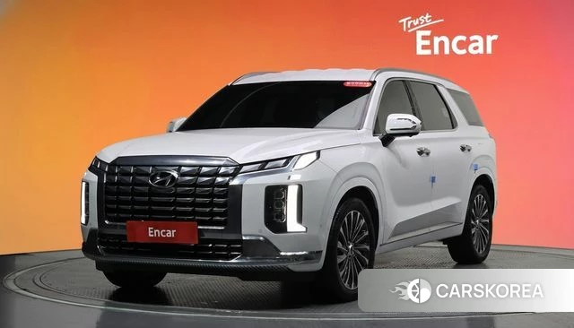 Hyundai The New Palisade id 4354350 из Кореи 11