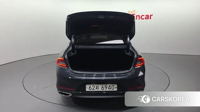 Hyundai Grandeur IG id 3351257 из Кореи 11