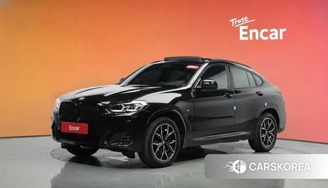 BMW X4 (G02) id 4753458 из Кореи 11