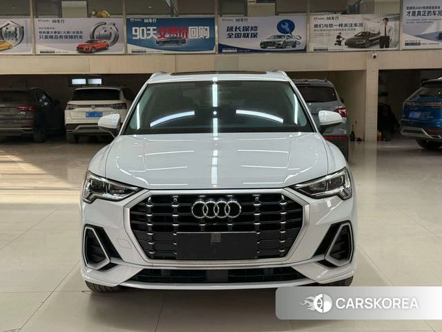 Audi Q3 id 4314438 из Китая 11