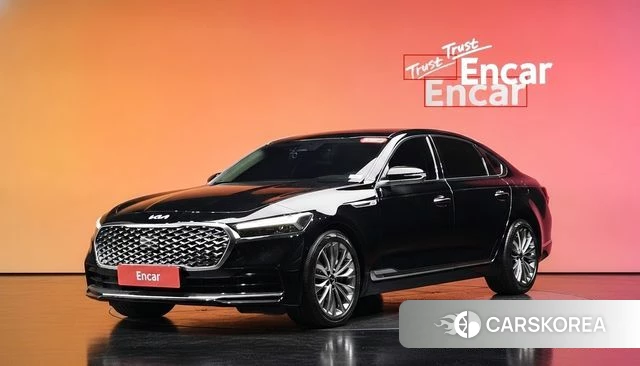 Kia The New K9 2nd generation id 4917038 из Кореи 11