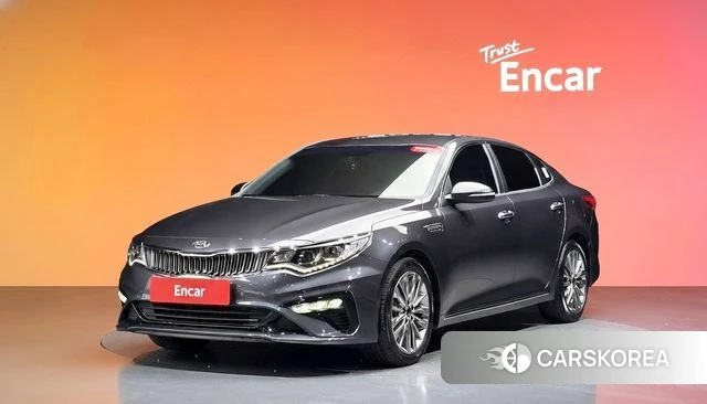 Kia The New K5 2nd generation id 4020582 из Кореи 11