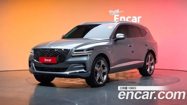 Genesis GV80 id 2910340 из Кореи 11