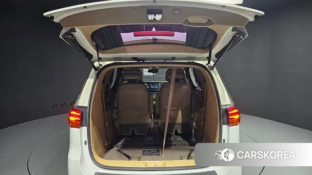 Kia The New Carnival id 3402898 из Кореи 11