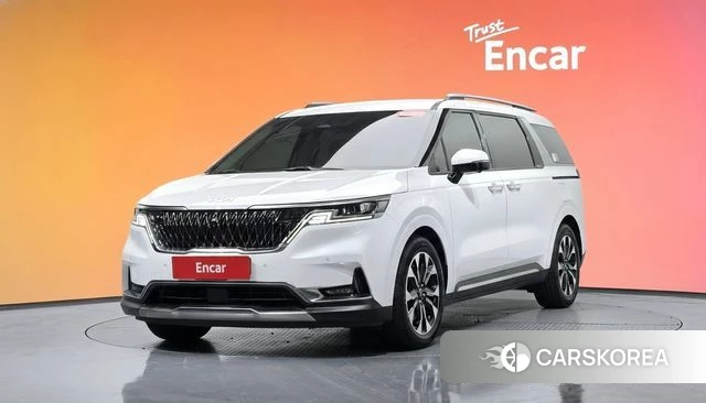 Kia Carnival 4th generation id 3903780 из Кореи 11