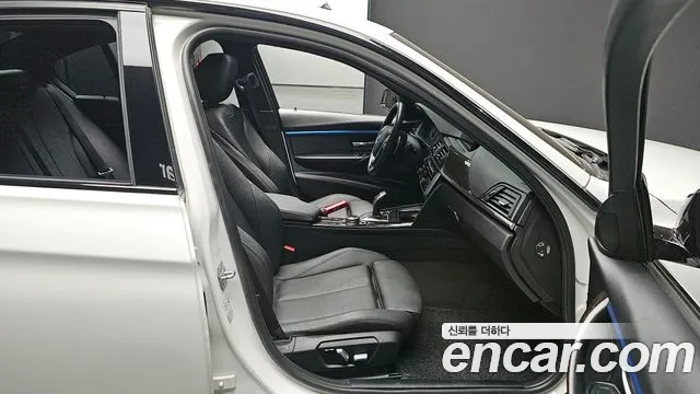 BMW 3 Series (F30) id 2548114 из Кореи 11