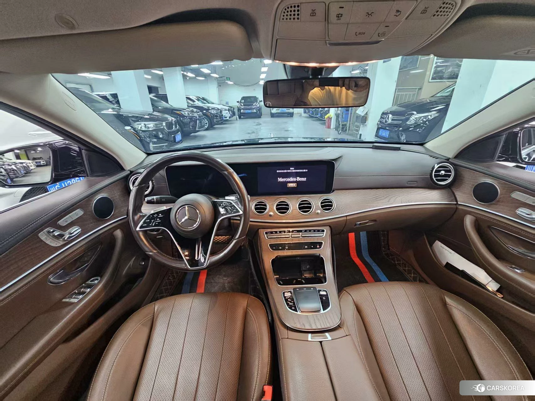 Mercedes-Benz E-class id 4461778 из Китая 11