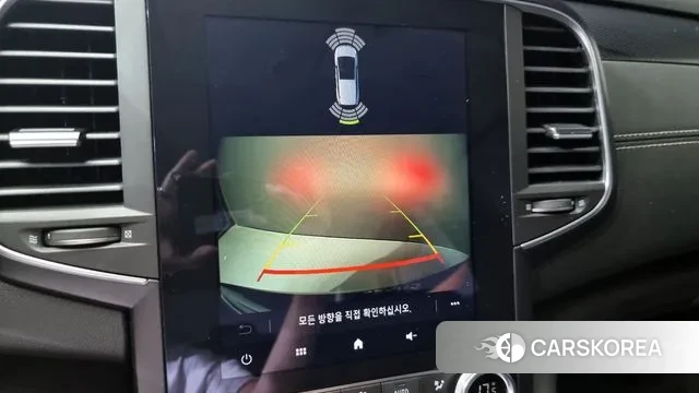 Renault Korea (Samsung) The New SM6 id 3012940 из Кореи 11