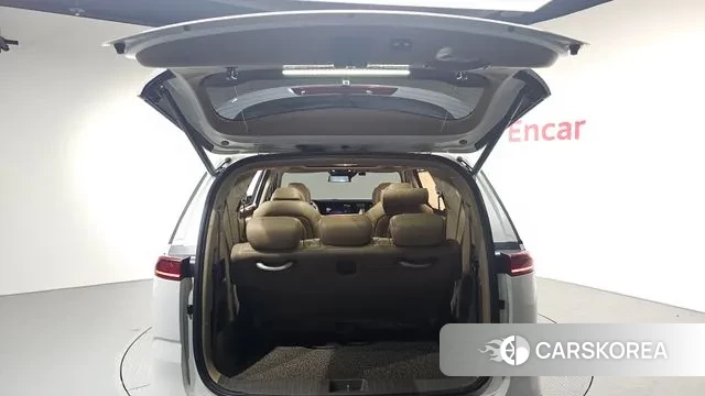 Kia Carnival 4th generation id 3556148 из Кореи 11