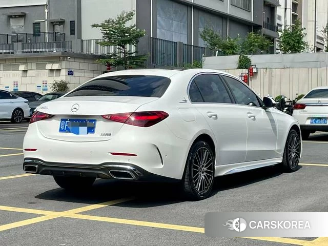 Mercedes-Benz Class C id 4365708 из Китая 11