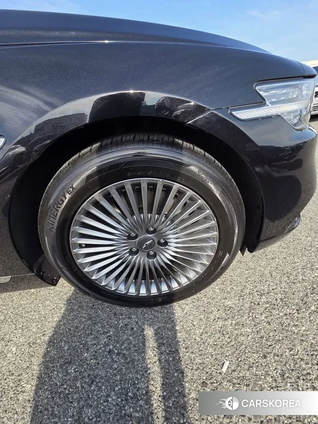 Genesis G90 id 3535807 из Кореи 11