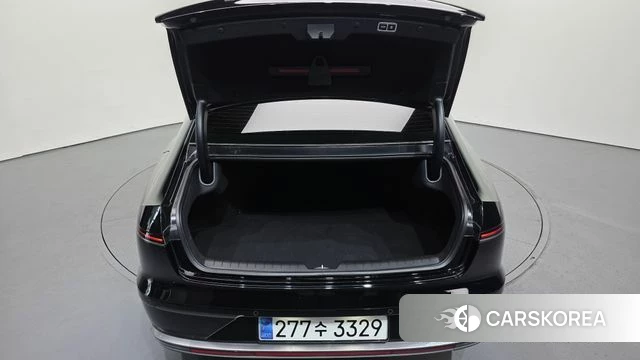 Hyundai Grandeur Hybrid (GN7) id 3864961 из Кореи 11