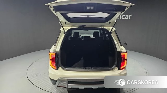 Ssangyong Torres id 4624189 из Кореи 11