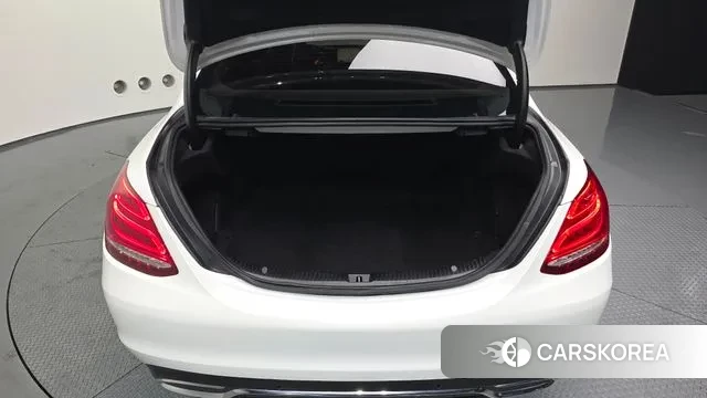 Mercedes-Benz C-Class W205 id 3667074 из Кореи 11