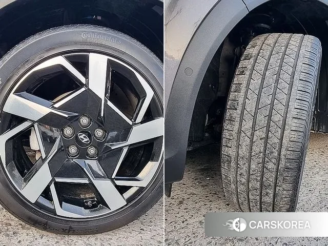 Hyundai The New Santa Fe id 3708403 из Кореи 11