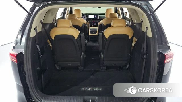 Kia Carnival 4th generation id 4774341 из Кореи 11