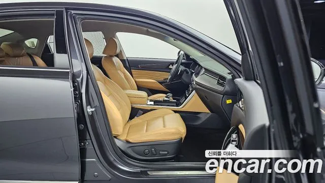 Kia K7 Premier id 2659825 из Кореи 11