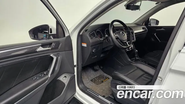 Volkswagen Tiguan second Generation id 2764797 из Кореи 11