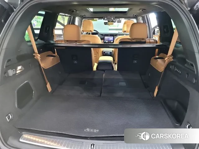 Jeep Grand Cherokee (WL) id 3053895 из Кореи 11