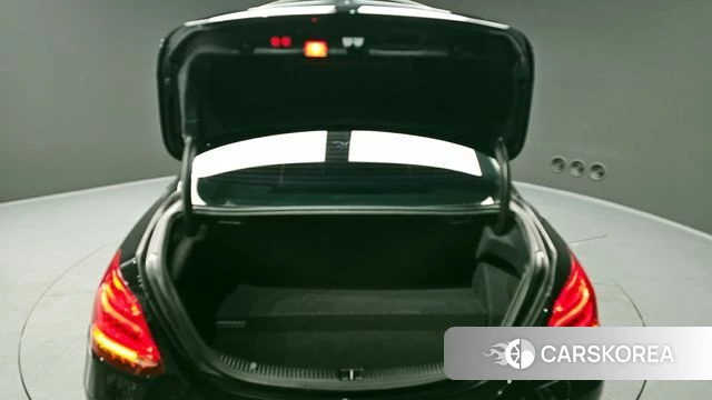 Mercedes-Benz C-Class W205 id 3853609 из Кореи 11