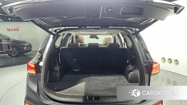 Hyundai Santa Fe TM id 3434837 из Кореи 11