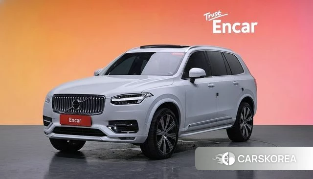 Volvo XC90 second Generation id 4474350 из Кореи 11