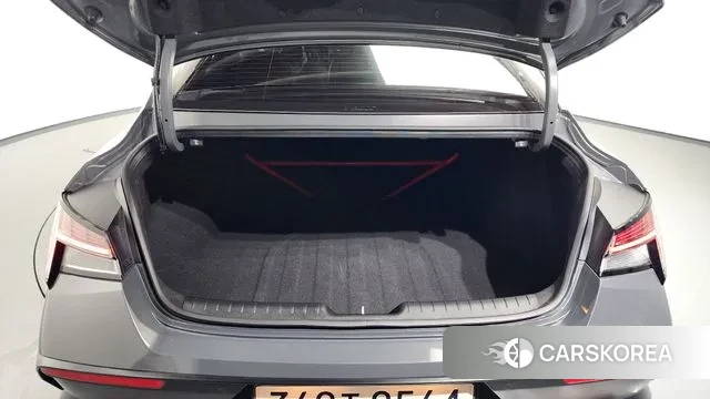 Hyundai The New Avante (CN7) id 3267219 из Кореи 11