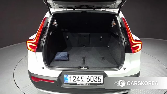 Volvo XC40 id 4248121 из Кореи 11