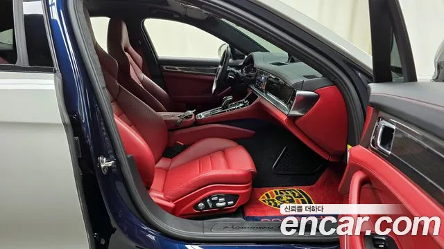 Porsche Panamera (971) id 2696725 из Кореи 11