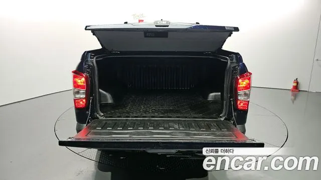 Ssangyong Rexton Sports id 2827639 из Кореи 11