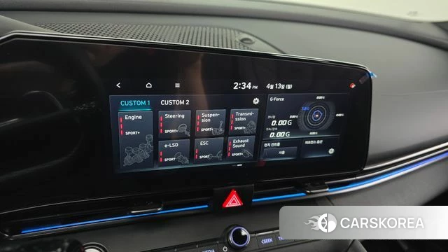 Hyundai Avante (CN7) id 3922969 из Кореи 11