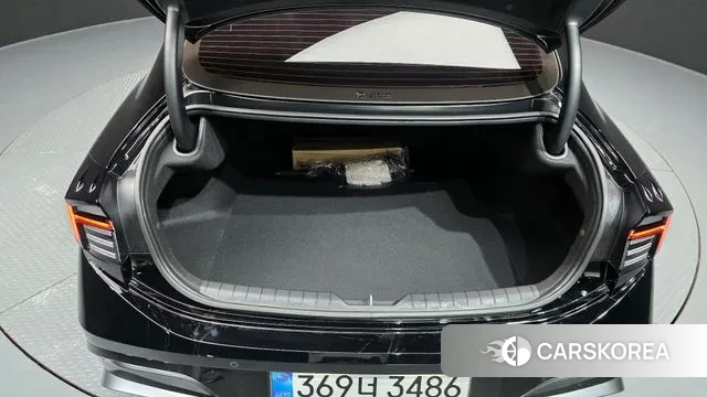 Hyundai Sonata D Edge Hybrid (DN8) id 3663777 из Кореи 11