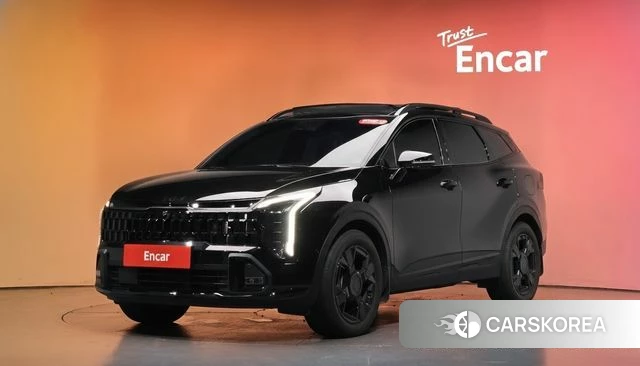 Kia The New Sportage 5th Generation Hybrid id 4724818 из Кореи 11