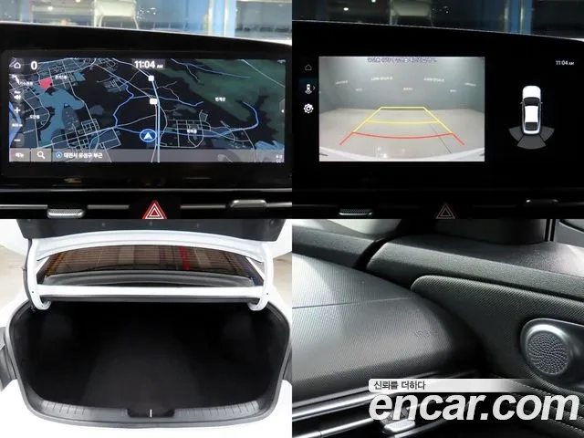 Hyundai Avante (CN7) id 2863421 из Кореи 11