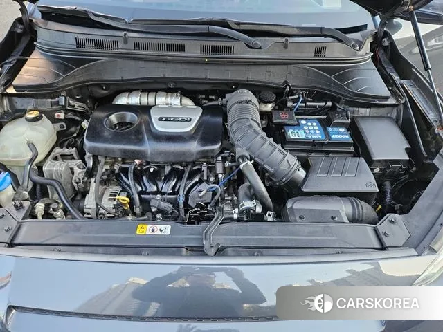 Hyundai Kona id 3371201 из Кореи 11